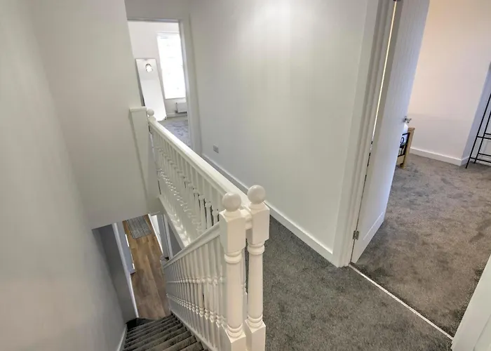 Vakantiehuis Stunning Brand New In St George Bristol