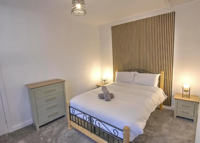 Tatil Evi Stunning Brand New In St George Bristol