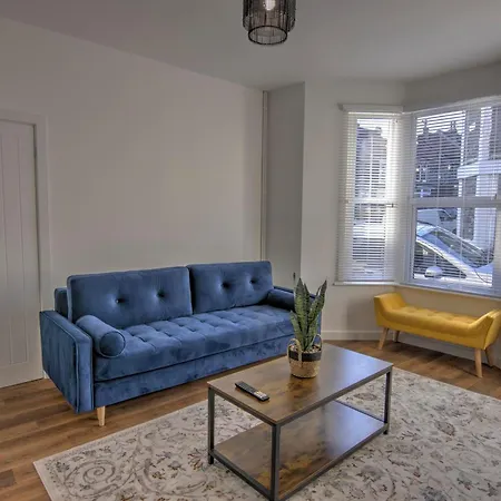 Hébergement de vacances Stunning Brand New In St George Bristol